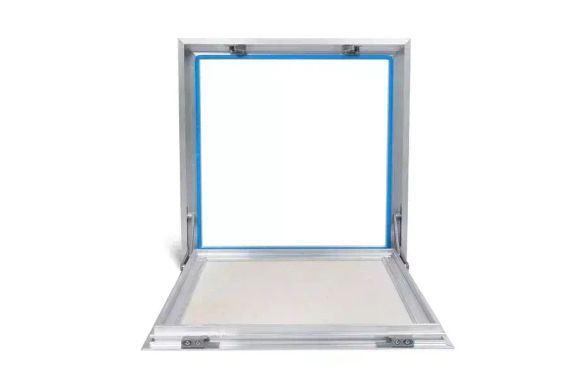 Люк Визионер "Фурор" 200х300 нажимной под плитку