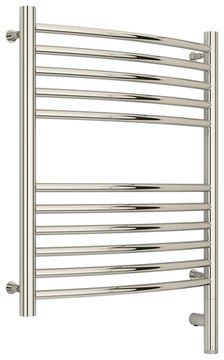 Полотенцесушитель электрический Сунержа Богема 3.0 выгнутая 600х500 МЭМ правый