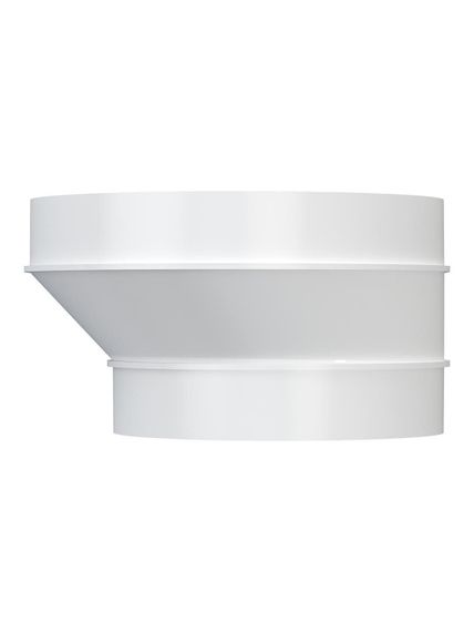 Редуктор РЭП D100 эксцентриковый D125 пластик ERA