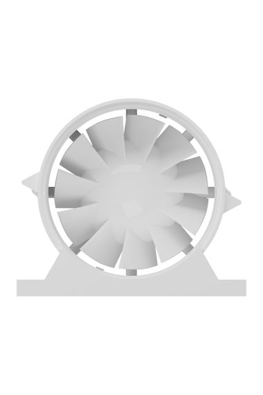 Вентилятор канальный PRO D100 осевой DICITI