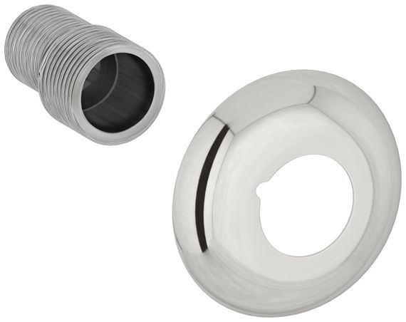 Отражатель Стилье d 60 с эксцентриком (G 1/2&quot; НР х G 3/4&quot; НР)