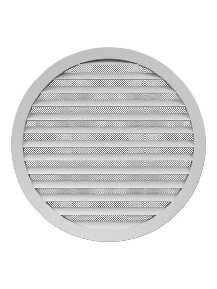 40РКМ Антивандальная алюминиевая наружная решетка ERA