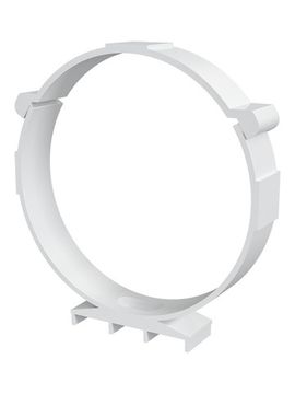 Держатель ДКП D150 пластик ERA