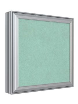 Люк ревизионный D Ceramo Base 200х200 скрытый монтаж съемный алюминий EVECS