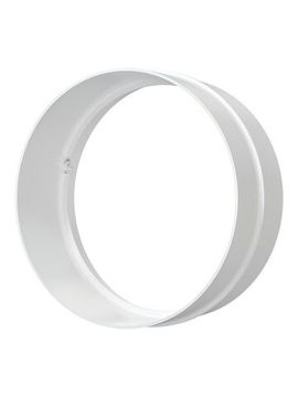 Соединитель СКП D160 пластик ERA