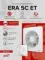 Вентилятор накладной ERA D125 обр.клапан ET ERA