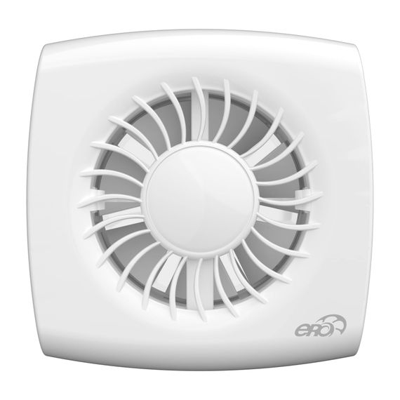 Вентилятор накладной WIND D120 обр.клапан HT ERA