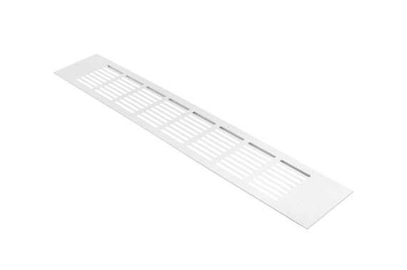 Решетка на магнитах Визионер МВМС-М 600х60 мм Белая