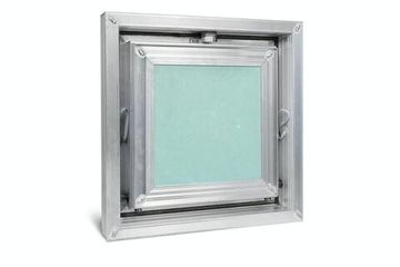 Люк-дверь под покраску Титан МАКС 1000х2000 мм