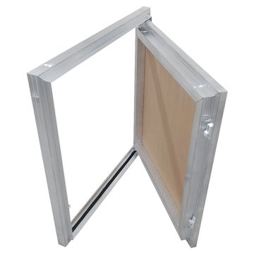 Люк-дверь под покраску ТИТАН МИНИ 905х1500