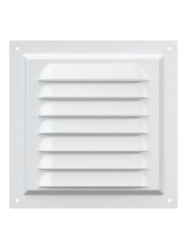 Решетка вентиляционная МЭ сетка 150х150 окрашенная сталь ERA