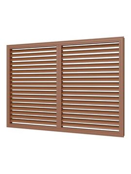 Экран радиаторный ПР фланец 600х900 пластик Cherry ERA