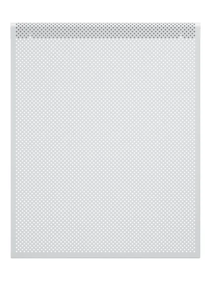 Экран радиаторный ДМЭР перфорированный 5 секций EVECS