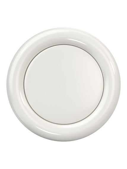 Анемостат DVM фланец D158 D211 окраш.сталь ERA