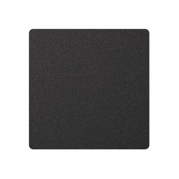 Решетка вентиляционная RVM сетка разъемная на магнитах 140х140 окрашсталь Black ERA