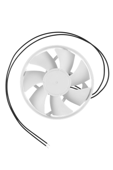 Вентилятор теневой Technova SHADE 125, под натяжной потолок