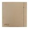 Вентилятор Soler & Palau Silent Design 300 CRZ 3C PLUS 3C Champagne