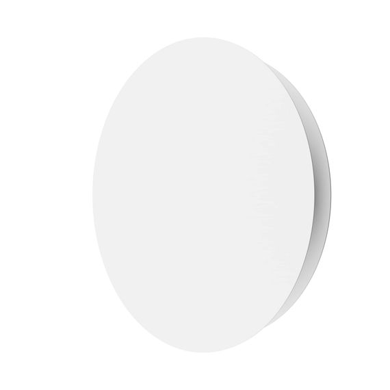 Решетка вентиляционная RVM сетка разъемная на магнитах D200 окрашсталь ERA