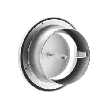 Provent AXL 125 анемостат вытяжной потолочный LUXE