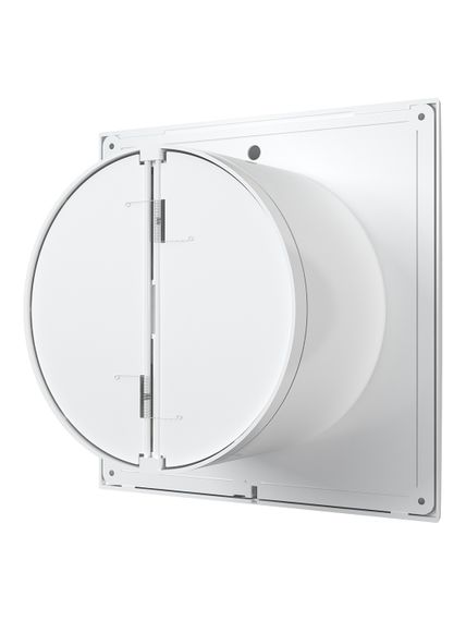 Вентилятор накладной NEO D150 сетка обратный клапан ERA