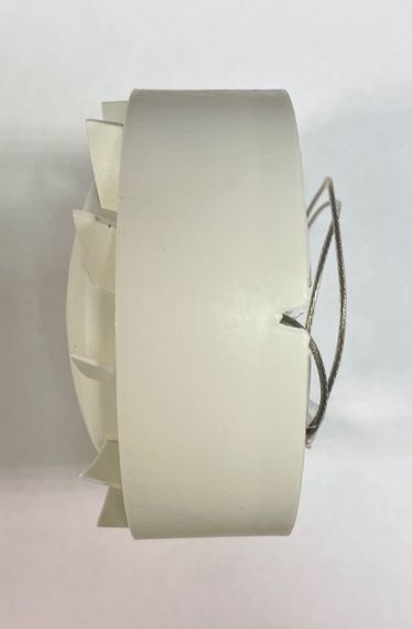 Канальный высокотемпературный жаростойкий вентилятор Mmotors ВО 100 Т (+150С)