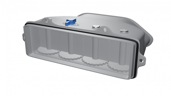 Фланец коллектора/дроссель Flexag ATD