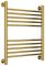 Полотенцесушитель водяной Сунержа Богема+ прямая 600х500