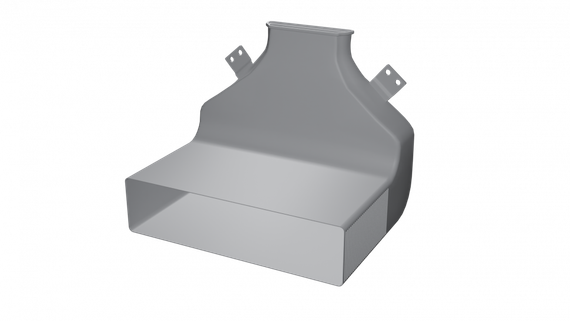 Пленум под решетку Flexag PPP/FL-AT