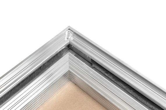 Люк-дверь под покраску ТИТАН МИНИ 700х700