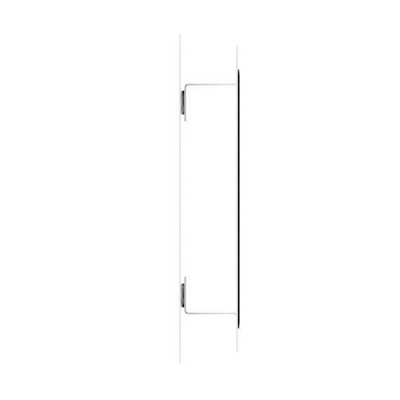 Решетка вентиляционная RVM сетка разъемная на магнитах 140х140 окрашсталь ERA