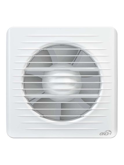 Вентилятор накладной ERA D125 обратный клапан HT ERA