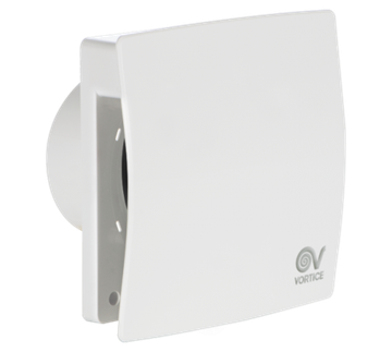 Вентилятор накладной Vortice Flexo MEX 100/4 LL 1S T (таймер)