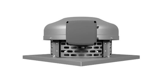 Вентилятор крышный ERF 310 центробежный ERA PRO