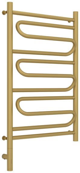 Полотенцесушитель электрический Сунержа Элегия 3.0 800х500 МЭМ левый