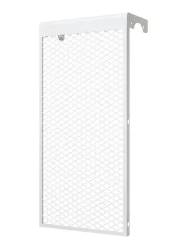 Экран радиаторный ДМЭР 3 секций окрашенная сталь EVECS