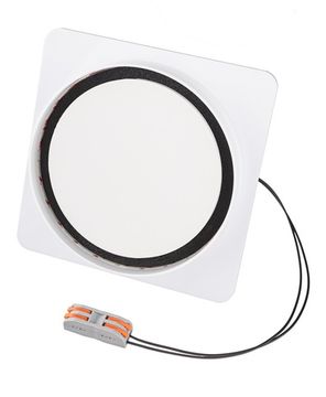 Вентилятор теневой Technova SHADE 100, под натяжной потолок