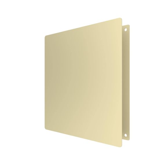 Решетка вентиляционная RVM сетка разъемная на магнитах 170х170 окрашсталь Beige ERA