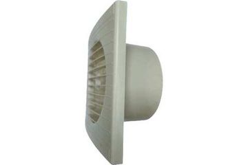 Вентилятор осевой, вытяжной, ВИЕНТО 125С STILL (240 м3), сл. кость