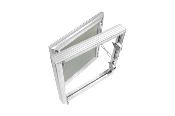 Люк под покраску Каскад 300х300