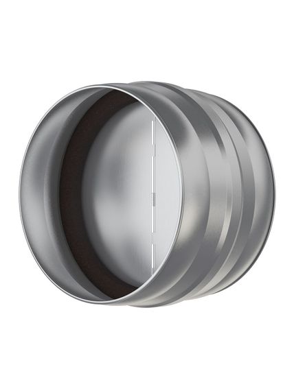 Соединитель СКц D125 оцинк.сталь ERA PRO