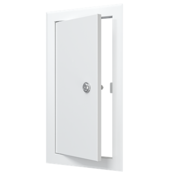 Люк ревизионный ЛТМЗ фланец 200х400 замок 260х460 окраш.сталь EVECS