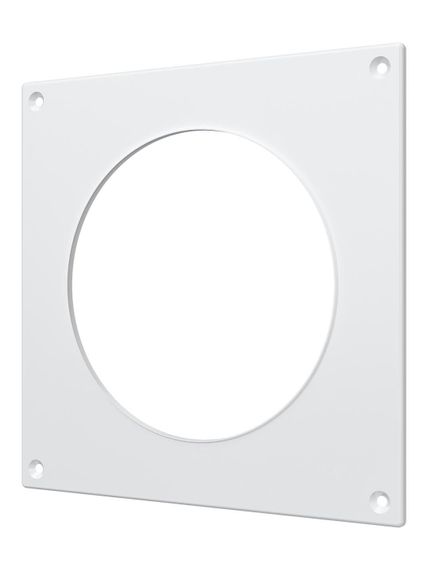 Накладка торцевая НКП D100 150х150 пластик ERA