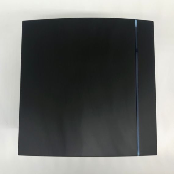 Вентилятор Soler & Palau Silent Design 300 CZ 3C PLUS Matt Black