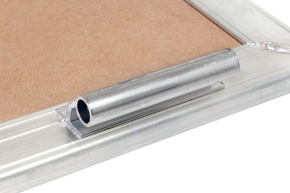 Люк под плитку Базис 200х400 мм