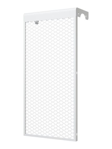 Экран радиаторный ДМЭР 3 секций окрашенная сталь EVECS