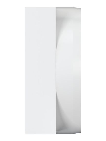 Переходник КВ D100 100х100 пластик ERA