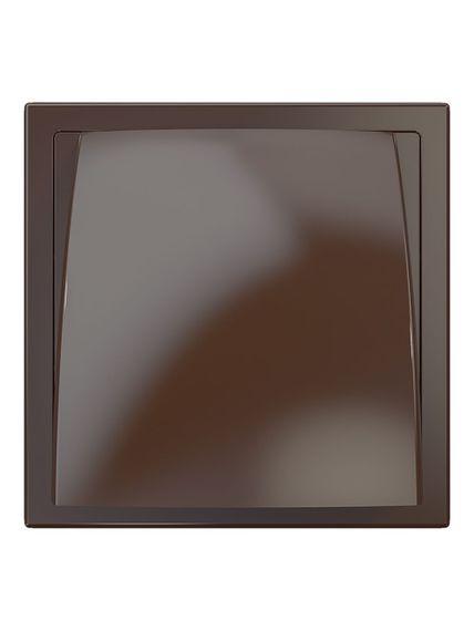 Выход стенной КФВ фланец D125 обр.клапан 150х150 ASA Terracotta ERA