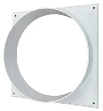 ФКВ200 Площадка торцевая с фланцем 200 мм