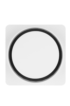 Вентилятор теневой Technova SHADOW 100 с обратным клапаном, под натяжной потолок