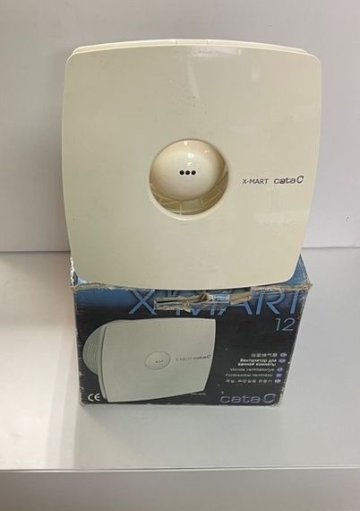 Вентилятор накладной Cata X-Mart 12 (уценка)